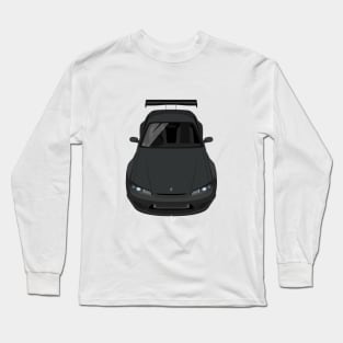 Silvia S15 1999-2002 Body Kit - Black Long Sleeve T-Shirt